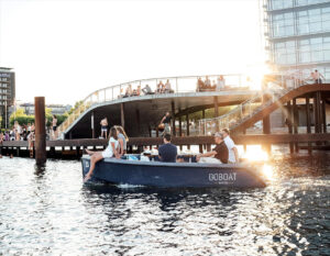 GoBoat - København fra Vandet